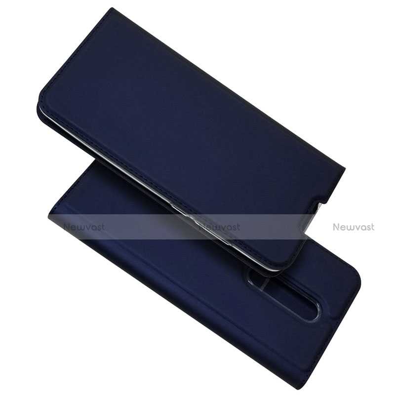 Leather Case Stands Flip Cover T12 Holder for Xiaomi Redmi K20 Pro