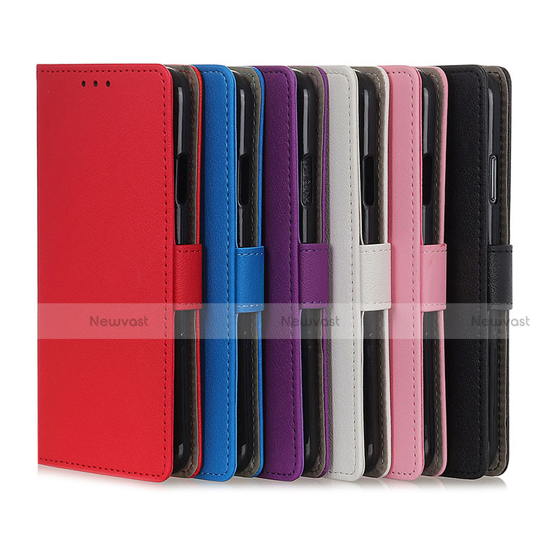 Leather Case Stands Flip Cover T14 Holder for Apple iPhone 14 Pro Max