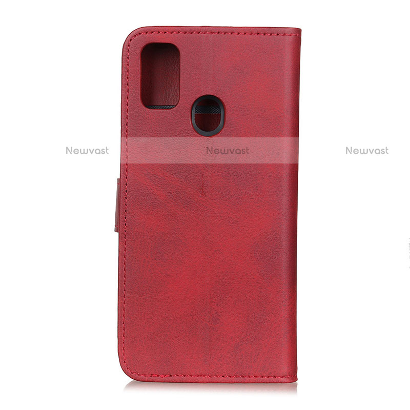 Leather Case Stands Flip Cover T14 Holder for Huawei Nova Lite 3 Plus