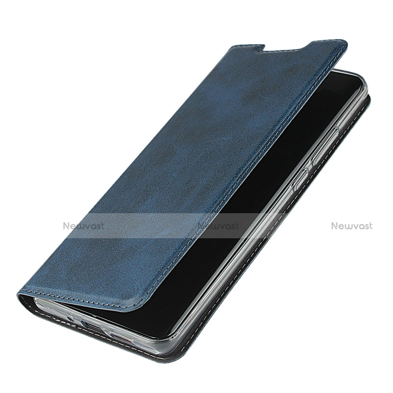 Leather Case Stands Flip Cover T14 Holder for Huawei P30 Pro