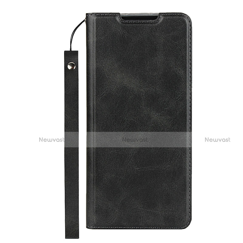 Leather Case Stands Flip Cover T14 Holder for Huawei P30 Pro New Edition