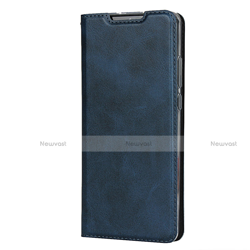 Leather Case Stands Flip Cover T14 Holder for Huawei P30 Pro New Edition