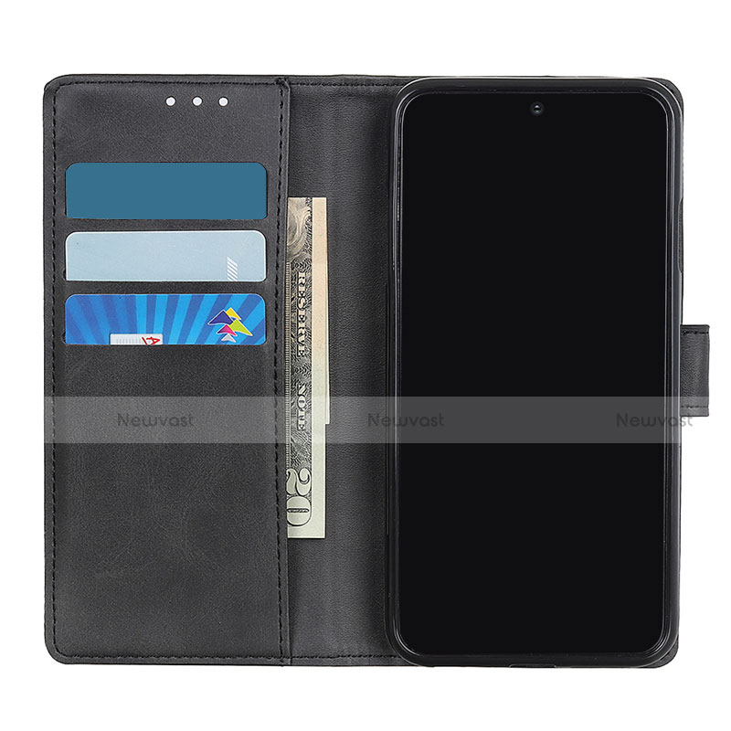 Leather Case Stands Flip Cover T14 Holder for Samsung Galaxy Note 20 5G