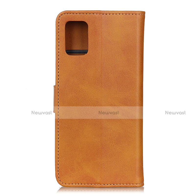 Leather Case Stands Flip Cover T14 Holder for Samsung Galaxy Note 20 5G