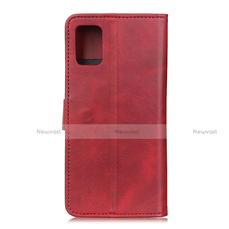 Leather Case Stands Flip Cover T14 Holder for Samsung Galaxy Note 20 5G