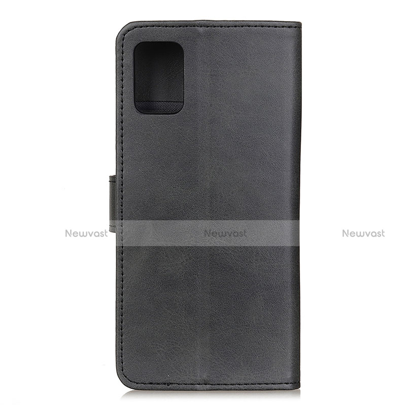 Leather Case Stands Flip Cover T14 Holder for Samsung Galaxy Note 20 5G