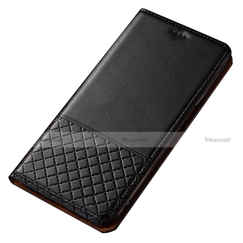 Leather Case Stands Flip Cover T14 Holder for Xiaomi Redmi Note 8T