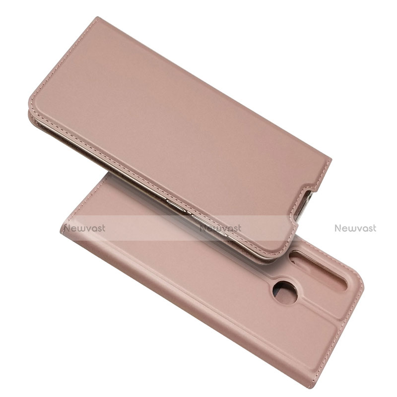 Leather Case Stands Flip Cover T15 Holder for Huawei Honor 10i