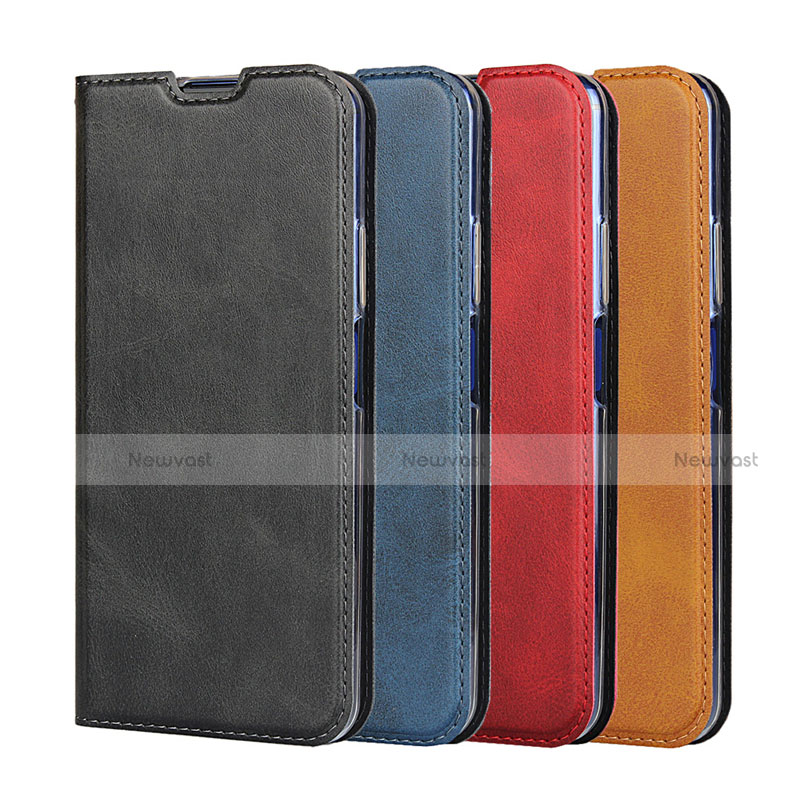 Leather Case Stands Flip Cover T15 Holder for Huawei Honor 20