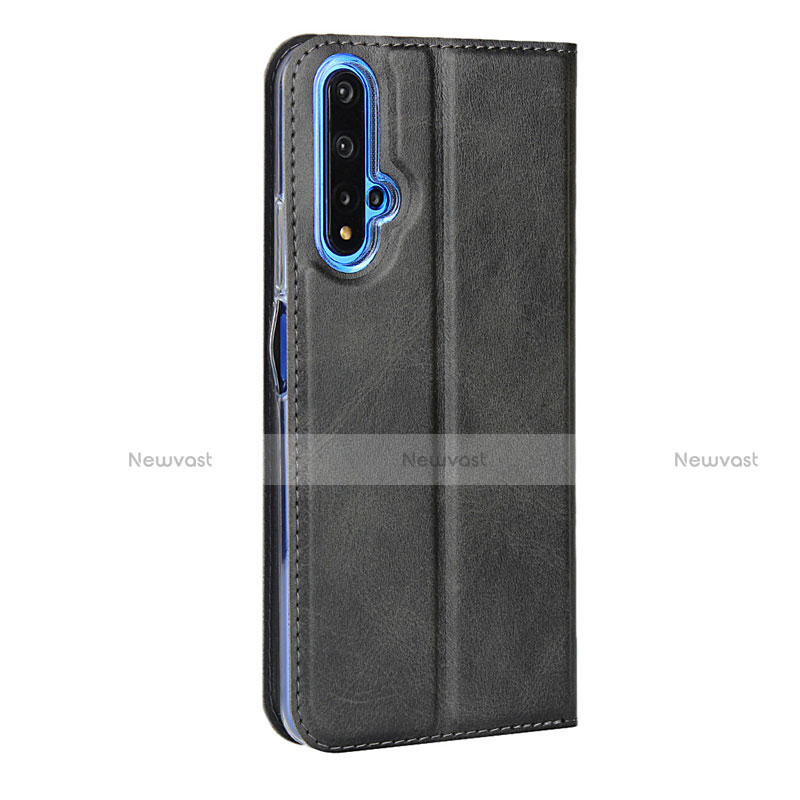 Leather Case Stands Flip Cover T15 Holder for Huawei Honor 20