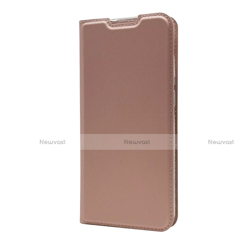 Leather Case Stands Flip Cover T15 Holder for Huawei Honor 20E