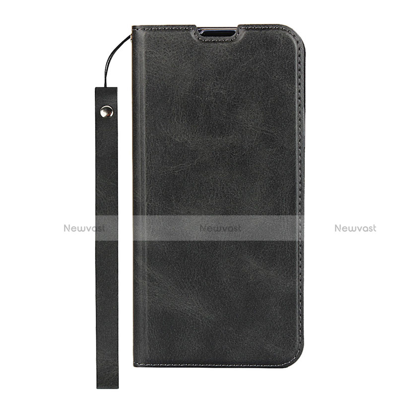 Leather Case Stands Flip Cover T15 Holder for Huawei Honor 20S