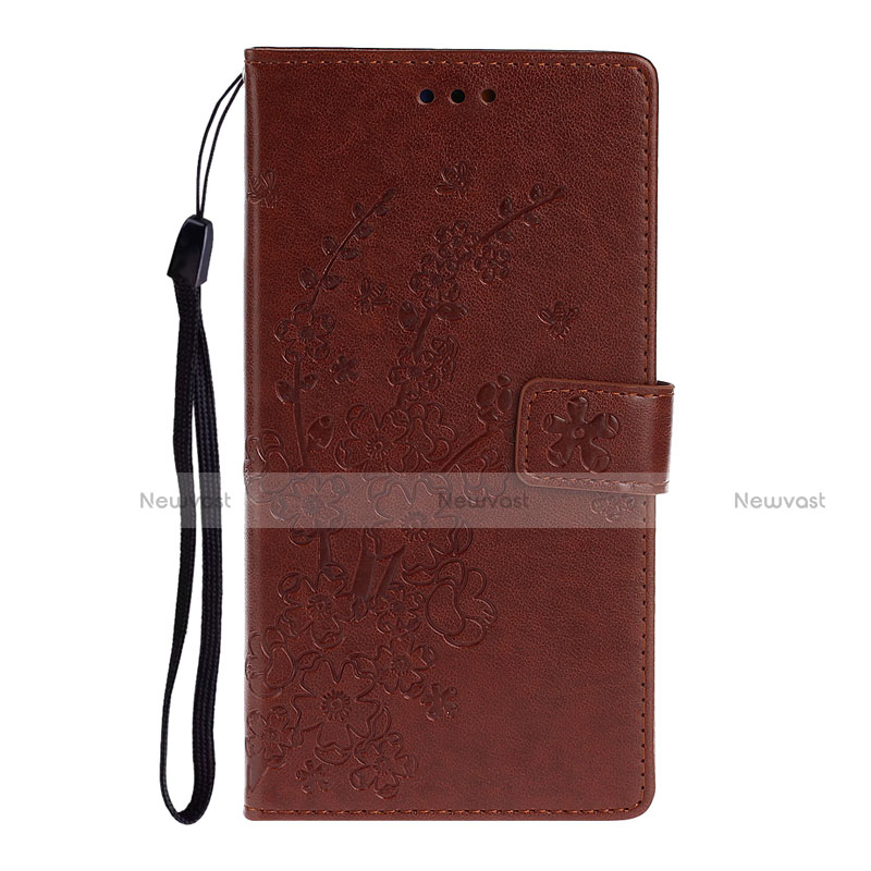 Leather Case Stands Flip Cover T15 Holder for Huawei P40