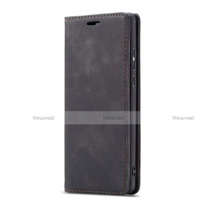 Leather Case Stands Flip Cover T15 Holder for Huawei P40 Pro