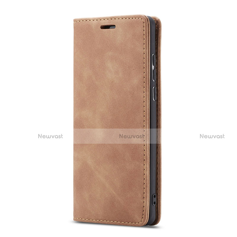 Leather Case Stands Flip Cover T15 Holder for Huawei P40 Pro