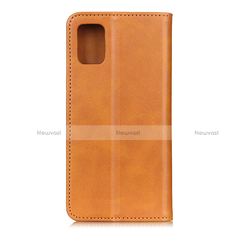 Leather Case Stands Flip Cover T15 Holder for Samsung Galaxy Note 20 5G