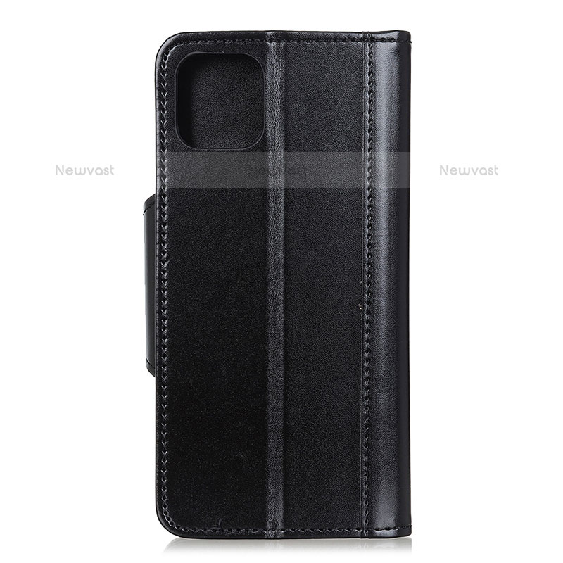 Leather Case Stands Flip Cover T15 Holder for Xiaomi Mi 11 5G