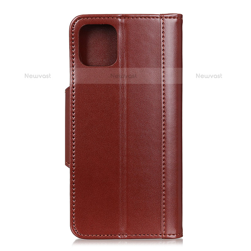 Leather Case Stands Flip Cover T15 Holder for Xiaomi Mi 11 5G