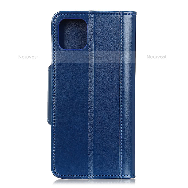 Leather Case Stands Flip Cover T15 Holder for Xiaomi Mi 11 Lite 5G