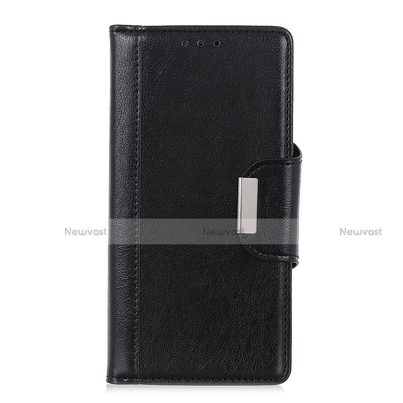 Leather Case Stands Flip Cover T16 Holder for Apple iPhone 15 Pro Max