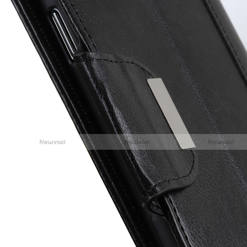 Leather Case Stands Flip Cover T16 Holder for Apple iPhone 15 Pro Max