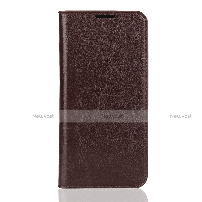 Leather Case Stands Flip Cover T16 Holder for Huawei Honor 20 Pro