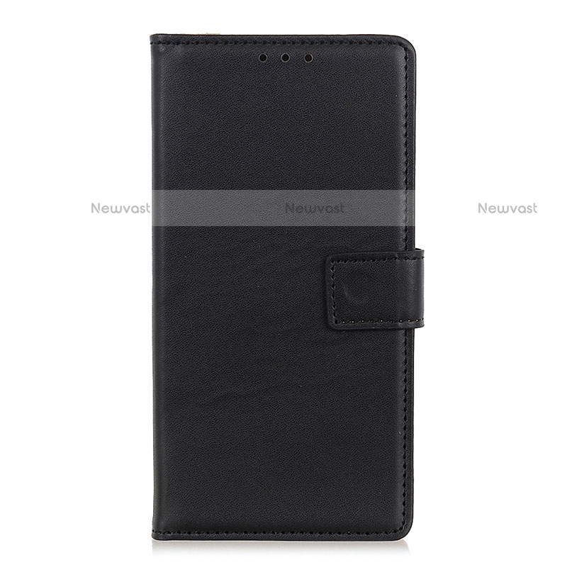 Leather Case Stands Flip Cover T16 Holder for Huawei Nova Lite 3 Plus Black