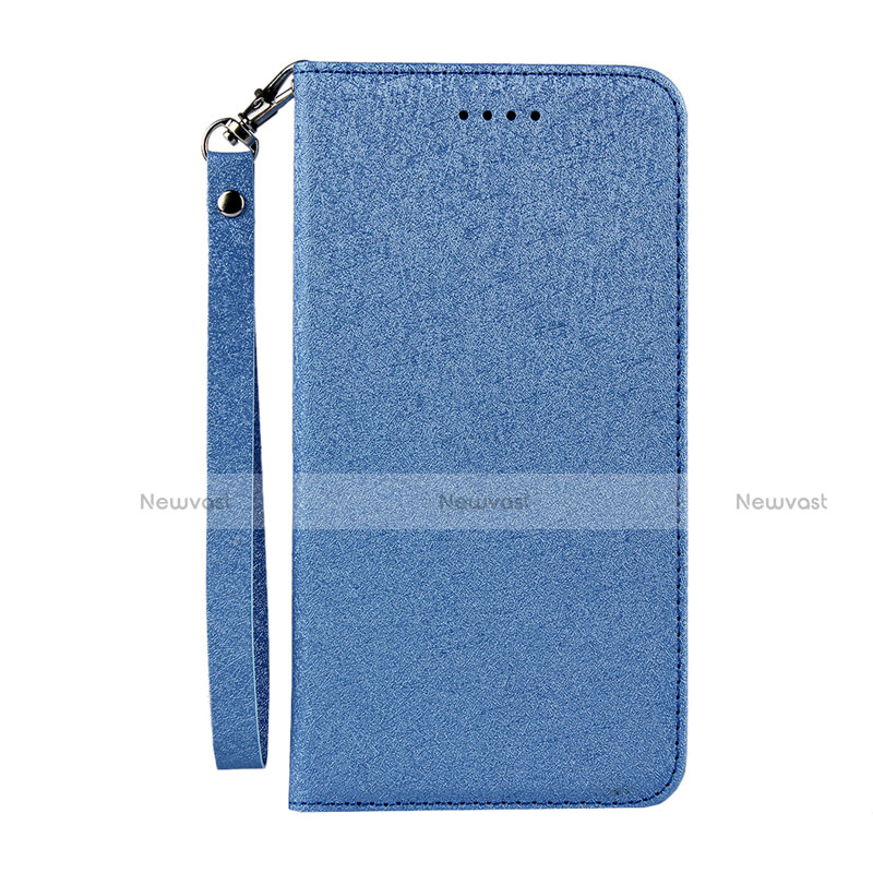 Leather Case Stands Flip Cover T16 Holder for Huawei P20 Pro