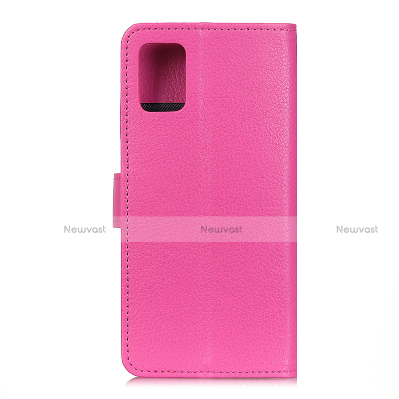 Leather Case Stands Flip Cover T16 Holder for Samsung Galaxy Note 20 5G