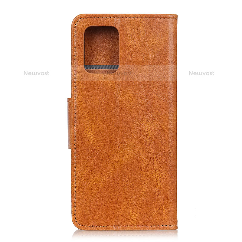 Leather Case Stands Flip Cover T16 Holder for Xiaomi Mi 11 Lite 4G