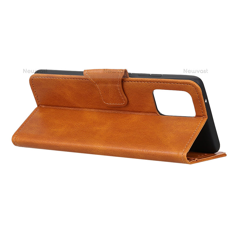 Leather Case Stands Flip Cover T16 Holder for Xiaomi Mi 11 Lite 4G