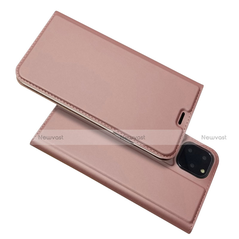 Leather Case Stands Flip Cover T17 Holder for Apple iPhone 11 Pro