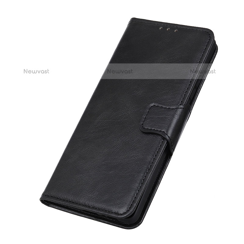 Leather Case Stands Flip Cover T17 Holder for Apple iPhone 15 Pro Max