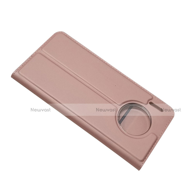 Leather Case Stands Flip Cover T17 Holder for Huawei Mate 30