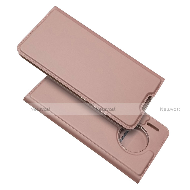 Leather Case Stands Flip Cover T17 Holder for Huawei Mate 30E Pro 5G