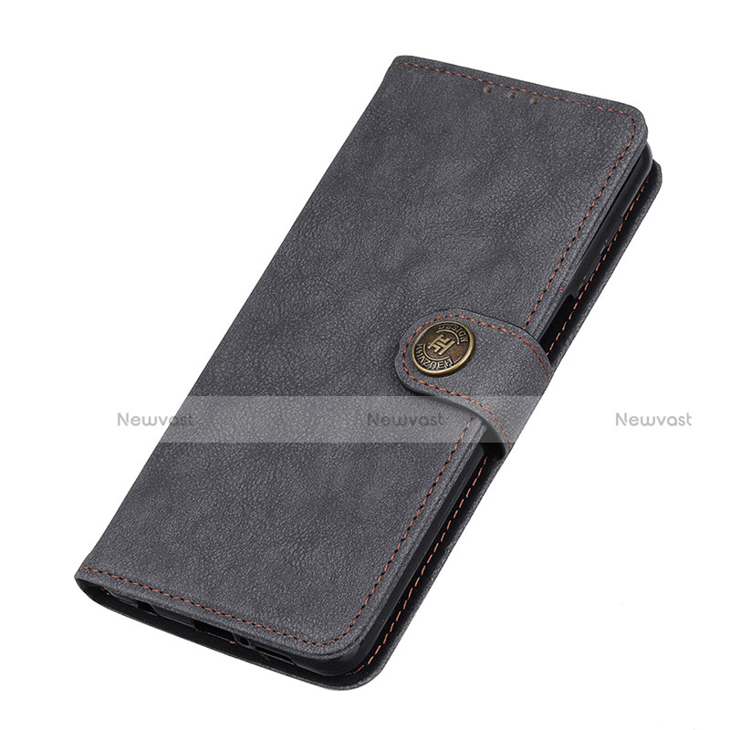 Leather Case Stands Flip Cover T17 Holder for Samsung Galaxy Note 20 5G