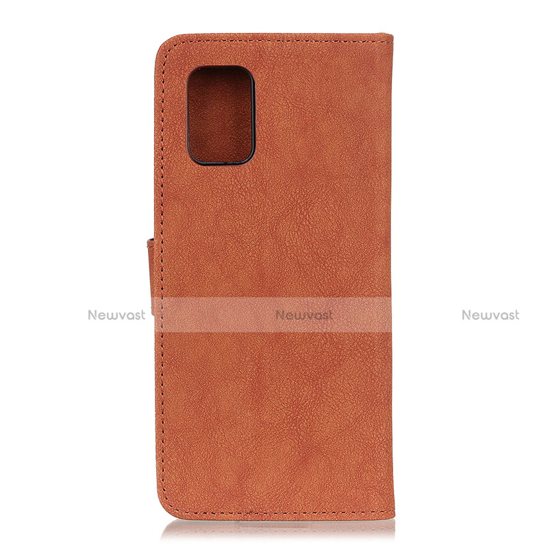 Leather Case Stands Flip Cover T17 Holder for Samsung Galaxy Note 20 5G