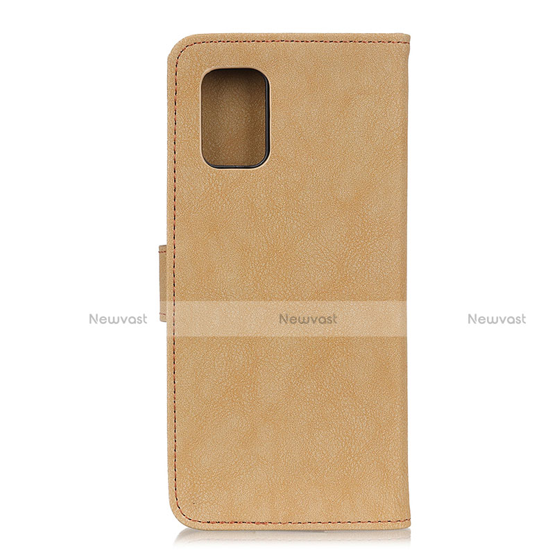 Leather Case Stands Flip Cover T17 Holder for Samsung Galaxy Note 20 5G