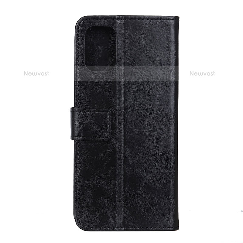 Leather Case Stands Flip Cover T17 Holder for Xiaomi Mi 11 Lite 4G