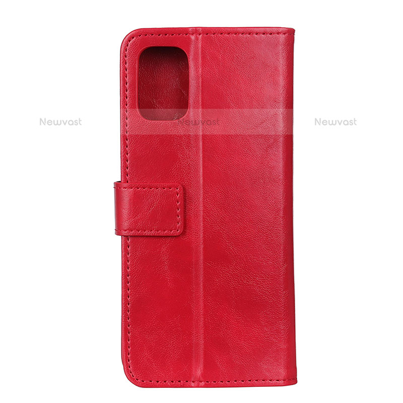 Leather Case Stands Flip Cover T17 Holder for Xiaomi Mi 11 Lite 4G