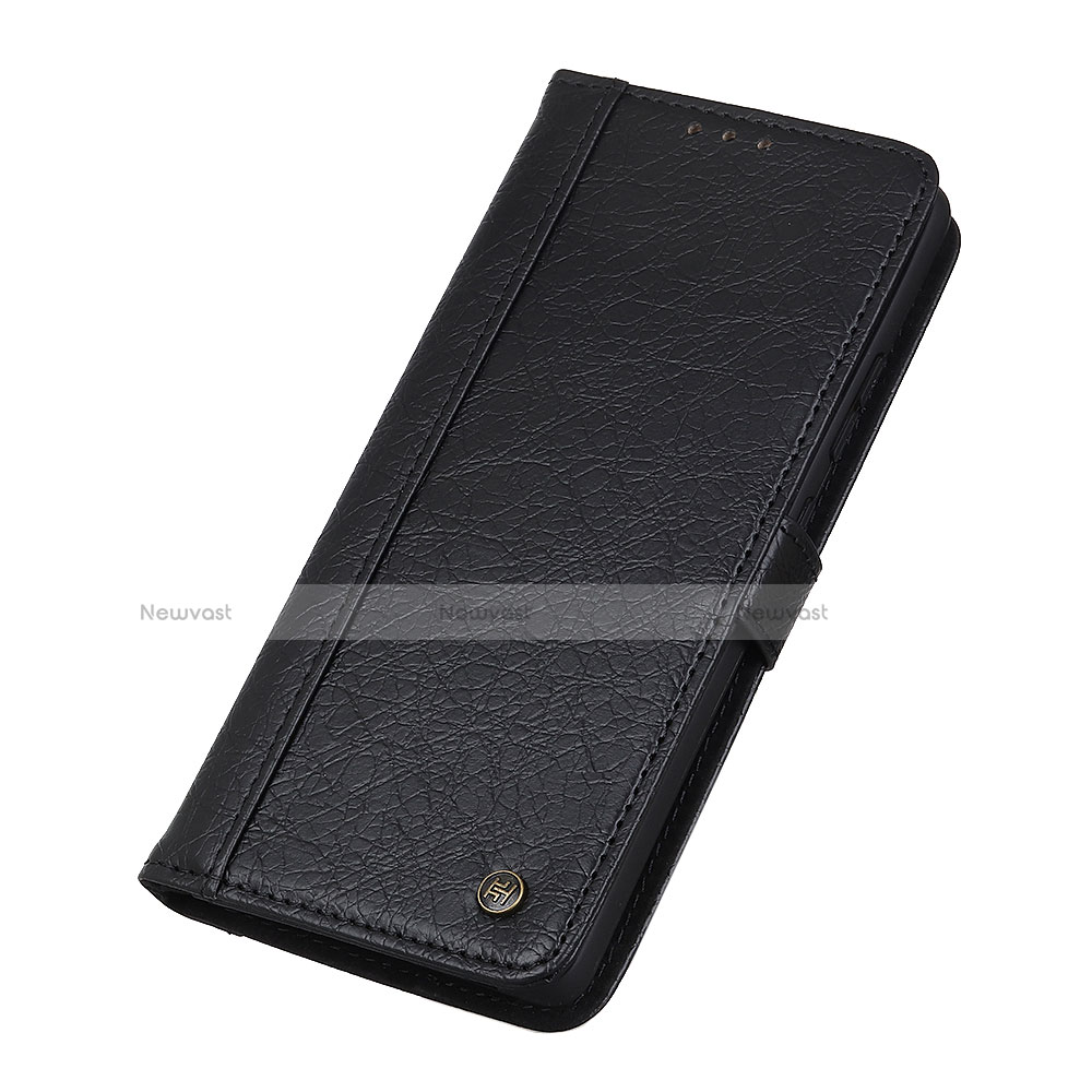 Leather Case Stands Flip Cover T18 Holder for Apple iPhone 13 Pro Max