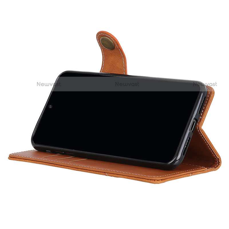 Leather Case Stands Flip Cover T18 Holder for Samsung Galaxy Note 20 Ultra 5G