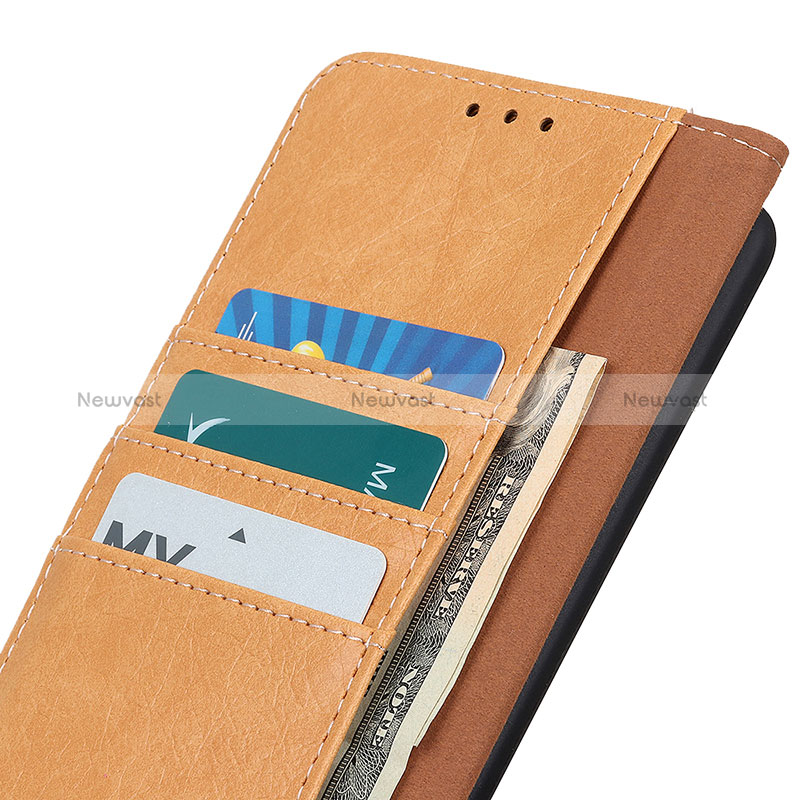 Leather Case Stands Flip Cover T19 Holder for Apple iPhone 14 Pro Max