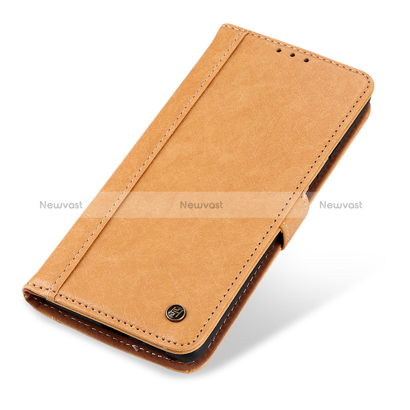 Leather Case Stands Flip Cover T19 Holder for Apple iPhone 15