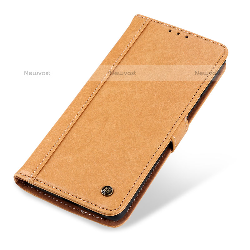 Leather Case Stands Flip Cover T19 Holder for Apple iPhone 15 Pro Max