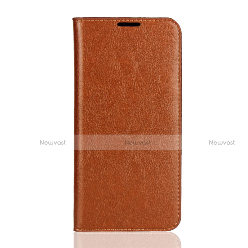 Leather Case Stands Flip Cover T19 Holder for Huawei Honor V20