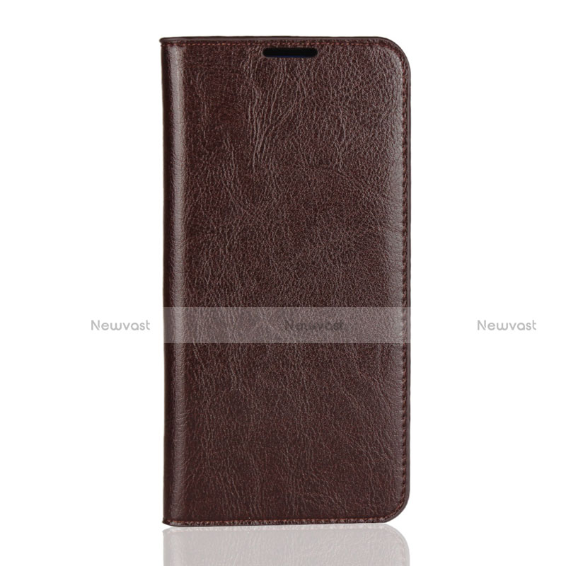 Leather Case Stands Flip Cover T19 Holder for Huawei Honor V20