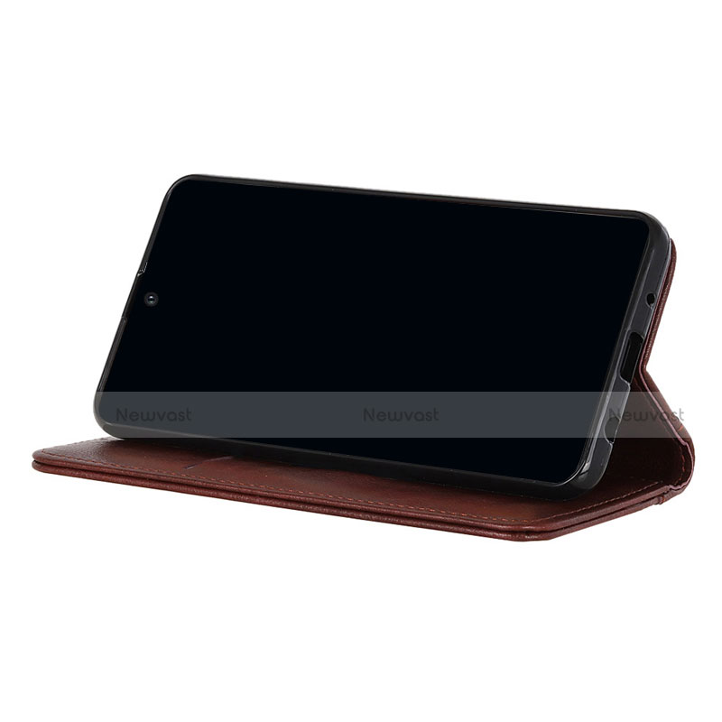 Leather Case Stands Flip Cover T19 Holder for Samsung Galaxy Note 20 5G