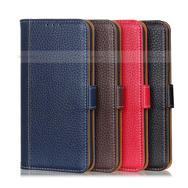 Leather Case Stands Flip Cover T19 Holder for Xiaomi Mi 11 Lite 4G