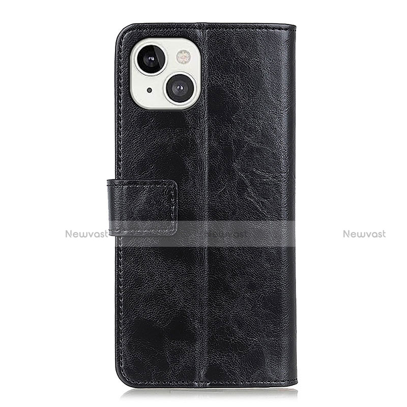 Leather Case Stands Flip Cover T20 Holder for Apple iPhone 13